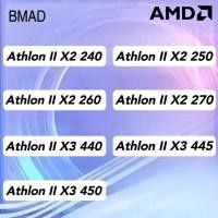 ราคา AMD S Athlon II Series Of Processors Athlon II X2 250 260 270 440 445 CPU 450 (20936380161)