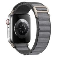 ราคา สายคล้องอัลไพน์สำหรับสายคาด Apple Watch Ultra 2 49มม Ultra 44มม 40มม 45มม สร้อยข้อมือกีฬาไนล่อนสีใหม่สำหรับ IWatch Series 9 8 7 6 5 Se 4 3 41มม 42มม 38มม (20517054058)