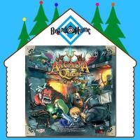 ราคา Arcadia Quest The Board Game บอร์ดเกม (5229510860)