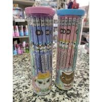 ราคา ดินสอดำ MasterArt 2B HB แฟนซี กระปุก 36ด้าม BLACKLEAD PENCILS HB FANCY มาสเตอร์อาร์ต ดินสอไม้ มาสเตอร์อาร์ท พร้อมส่ง UBMARKETING (9752701364)