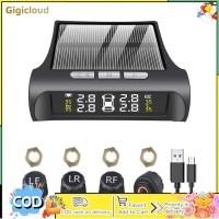 ราคา ระบบการตรวจสอบแรงดันยางรถยนต์เกจวัดอุณหภูมิลมยาง TPMS ความแม่นยำสูงที่อุณหภูมิความดันจอตรวจสอบเวลาจริง (21372927780)