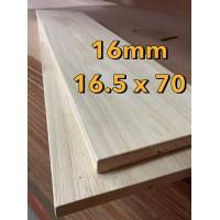 ราคา ชั้นวางของ หนา 16 มิล ขนาด 16 5 x 70 cm ไม้ยางพารา ประสาน สวย 1 หน้า (7411638757)