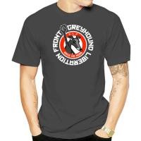 ราคา Greyhound พิมพ์เสื้อยืดผู้ชาย G L F โลโก้เสื้อยืดตลกเสื้อยืดตัวอักษรที่กำหนดเองการ์ตูนท็อปส์ผ้าฝ้ายประเดิมเสื้อผ้าสีดำจัดส่งฟรี (19954274646)