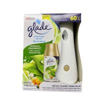 ราคา Glade Automatic Spray เกลดออโตเมติค สเปรย์ปรับอากาศอัตโนมัติ เครื่อง รีฟิล นำเข้าจากมาเลเซีย ของแท้ (17651766280)
