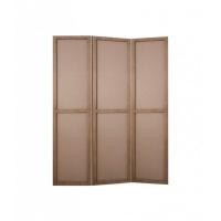 ราคา Fortem Fitness Delicato ฉากกั้นห้อง 3 บาน ขนาด 122X170X2ซม สีไม้ สินค้าคุณภาพดี (18197207089)