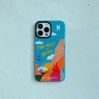 ราคา Casetify เคสซิลิโคนนิ่ม ลาย BTS Permission to Dance สําหรับ 7 8 Plus X XS XR 11 12 13 Mini Pro Max SE 2022 (20585289918)