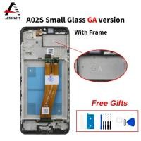 ราคา 6 5 หน้าจอ โครงจอแอลซีดีสำหรับ Samsung A02S A03 A03S หน้าจอ จอแสดงผล LCD หน้าจอสัมผัส A02S A025 A03 A035 A03S (15541809322)