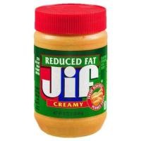 ราคา JIF จิฟ ครั้นชี พีนัต บัตเตอร์ เนยถั่ว มีให้เลือก2แบบ น้ำเงิน บดหยาบ สีแดง บดละเอียด ขนาด 454g (17390089391)