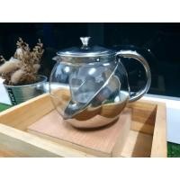 ราคา กา กาชงชา มีที่กรองใบชาสแตนเลส ขนาด 900ml กาชงชาสแตนเลส 1ชิ้น กาชงชา (6400580720)