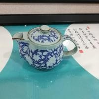 ราคา Teapot กาน้ำชาเซรามิก (1246632524)