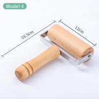 ราคา JustLiving 1ชิ้นไม้นวดแป้งลูกกลิ้งแป้งไม้แบบนอนสติ๊กลูกกลิ้งโรลทำพิซซ่าพิซซ่าไม้นวดแป้งลูกกลิ้งเบเกอรี่แป้งสำหรับการอบครัวที่บ้านทำอาหารไม้นวดแป้งประหยัดเวลา (21197157891)