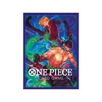 ราคา Bandai One Piece Card Game Sleeves Vol 5 Zoro Sanji ซองใส่การ์ด 70 ซอง 4570117961052 การ์ดวันพีช (20978818755)
