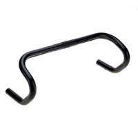 ราคา Road Bike Bent Handlebar Aluminum Alloy Bike Rest Handlebar 25 4X420mm Road Bike Handlebar (20724494022)