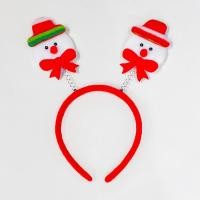 ราคา Novelty Christmas Hairpins Christmas themed Hairbands Christmas Hair Accessories Christmas Tree Hair Clip Santa Claus Hairband (20639383317)
