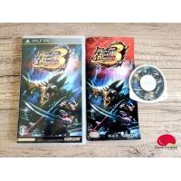 ราคา แผ่นเกมแท้ UMD PSP MONSTER HUNTER โซนญี่ปุ่น ภาษาในเกมเป็นญี่ปุ่นทั้งหมด (19208317329)