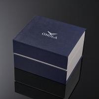ราคา ONOLA high end brand watch box exquisite world cover jewelry watch box packaging box (17120507047)
