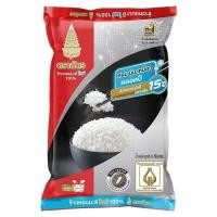 ราคา พร้อมจัดส่ง ตราฉัตร ข้าวขาวหอมมะลิใหม่ 100 5 กก สินค้าใหม่ สด พร้อมจัดส่ง มีเก็บเงินปลายทาง (14261877935)