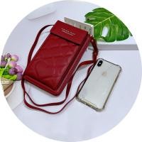 ราคา 314 กระเป๋า forever young ทรงโทรศัพท์ พร้อมสายสะพายยาว สายสะพายข้างสามารถถอดได้ ปรับสายได้ (14120028136)