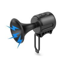 ราคา Elecpow กริ่งไฟฟ้าสำหรับจักรยานยูเอสบีชาร์จได้กริ่งกันน้ำกันสัญญาณกันขโมยอุปกรณ์ขี่จักรยาน (21309511501)