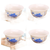 ราคา กังฟูขนาดเล็ก6ถ้วยที่มีเซรามิกเพียงตัวอย่างถ้วยชาเดียวชาแสงสีม่วงArenaceousเครื่องถ้วยชามสังคโลกกระดูกชาจีนชามห้องนั่งเล่น (4584274378)