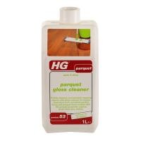 ราคา โปรโมชัน น้ำยา ทำความสะอาดเคลือบเงาพื้นปาร์เก้ HG 1 ลิตร ผลิตภัณฑ์และของใช้ภายในบ้าน น้ำยาทำความสะอาด น้ำยาทำความสะอาดพื้น ราคาถูก แถมฟรีผ้าไมโครไฟเบอร์ 1 ผืน (1504114027)