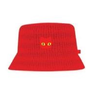 ราคา LIFE SHOP Red Cat Logo Bucket Hat (21339737251)