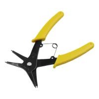 ราคา Dual Purpose Snap Ring Pliers Both Internal And External Ring Pliers Ring Pliers Retaining Snap A3G1 (20812737985)