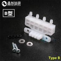 ราคา 2PCs Epson 5113 printhead ink damper transfer converter for 5113 head transfer connector for 5113 printhead adapter ink damper (19719582324)