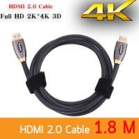 ราคา HDMI สาย HDMI ยาว1 8M เมตร V2 0 (112020649)