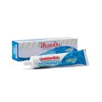 ราคา ยาสีฟันสไมล์ออน Smile on สไมล์ออน 250กรัม แก้ปัญหา ปากเหม็น (20050641691)