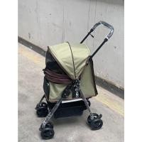 ราคา Max1 สามสไตล์ รถเข็นสัตว์เลี้ยง 4 ล้อสามารถถอดได้ 3in1 กระเป๋าในรถแบบแยก รถเข็นสุนัข รถเข็นแมว น้ำหนักเบา ถเข็นสุนัขและแมว (14334946498)