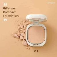ราคา แป้งผสมรองพื้น กิฟฟารีน แป้งตลับ แป้งหน้าเนียน แป้งคุมมัน กิฟฟารีน คอมแพค ฟาวเดชั่น แป้งพัฟกีฟฟารีน แป้งผสมรองพื้น Giffarine Compact Foundation 14 g (17073600787)