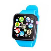 ราคา สมาร์ทวอทช์สำหรับเด็กนาฬิกาอัจฉริยะอเนกประสงค์สำหรับการเรียนรู้สำหรับเด็กวัยหัดเดินข้อมือหน้าจอสัมผัสนาฬิกาดิจิทัลของเล่น (17160036339)