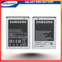 ราคา Samsung Galaxy Mini Battery รุ่น EB464358VU 1300mAh แบตแท้ (13365496011)