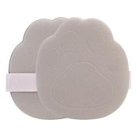 ราคา 2ชิ้นฟองน้ำแต่งหน้าพัฟแป้งกรงเล็บแมวนุ่มแป้งรองพื้นเครื่องมือแต่งหน้าหน้าการ์ตูนแมวอุ้งเท้าพัฟเครื่องสำอางอุปกรณ์เสริม (19678250215)