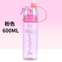 ราคา 600ml Spray Sports Water Bottle Kettle BPA Free Leak Proof Hiking Portable Bottles Cycling Drinking Bottles Shaker (19271945900)