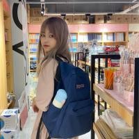 ราคา URS887เคาน์เตอร์ของแท้ JanSport Jasper คลาสสิกสีทึบกระเป๋าเป้สะพายหลังผู้ชายและผู้หญิงที่มีกระเป๋านักเรียนเดียวกันกระเป๋าคอมพิวเตอร์ (16112376024)