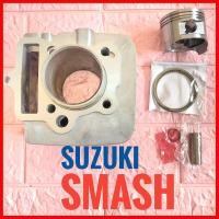 ราคา เสื้อสูบ ปลอก ลูกสูบ แหวน สลัก กิฟล็อก SUZUKI SMASH ซูซูกิ สแมช Size STD ชิ้นส่วนอะไหล่ดั่งเดิม (19047980662)