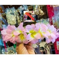 ราคา มงกุฎดอกลีลาวดี มงกุฎดอกไม้ มงกุฎสงกรานต์ มงกุฎฮาวาย มงกุฎสีสันสดใสรับซัมเมอร์ ดอกใหญ่ดอกถี่ปรับระดับได้ 6 ระดับพร้อมส่ง (20423865575)