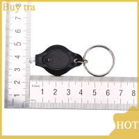 ราคา Buytra พวงกุญแจขนาดเล็กบีบแสง Micro LED ไฟฉายไฟฉายฉุกเฉินไฟวงแหวน (20400259158)