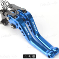 ราคา Motorcycle accessories short adjuster brake clutch lever suitable for Suzuki GSX S 125 150 GSXS GSX S125 GSX S150 2017 2018 (19542478515)