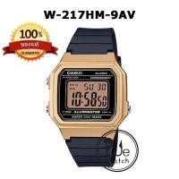 ราคา CASIO ของแท้ รุ่น W 216H W 217H นาฬิกาข้อมือผู้ชาย พร้อมกล่องและรับประกัน 1ปี W216 W 216 W216H W217 W217H W 217H (18993812877)