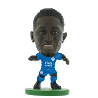 ราคา โมเดลนักฟุตบอล SoccerStarz ลิขสิทธิ์แท้จากสโมสร Leicester City Wilfred Ndidi Home Kit 2021 version (7425865215)
