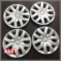 ราคา ซูซูกิ สวิฟ เซียส 4 ฝาครอบกะทะล้อ ขอบ 15 นิ้ว Wheel cover size 15 inch Suzuki Ciaz Swift ฝาล้อ ฝากะทะ ปิดล้อ ปิดกะทะ มาร้านนี่จบในที่เดียว (6255474823)