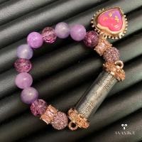 ราคา ตะกรุดเงินสะพัด สีผึ้งครูบากฤษณะ (10008084301)