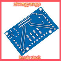 ราคา ZY Legend เครื่องขยายสัญญาณเสียง TDA7388 4ช่อง4X41W เครื่องเสียง DC 12V BTL PC รถยนต์ AMP PCB (20937889291)