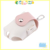 ราคา Beloving กระเป๋าคาดเอวกระเป๋าหนัง PU ป้องกันสำหรับกระเป๋าใส่ลูกบอลกอล์ฟขนาดเล็กพร้อมที่วางลูกกอล์ฟอุปกรณ์กีฬากอล์ฟตะขอสำหรับแขวน (20800133779)
