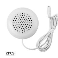 ราคา UnVug ใหม่1ชิ้น 2ชิ้นสีขาวแบบพกพาขนาดเล็กลำโพงหมอน 3 5มม สำหรับเครื่องเล่น MP4 MP3 IPod (20691349183)