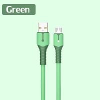 ราคา Kinkong รับประกัน 1ปี สายชาร์จ Micro USB 3A สาย สายชาร์จเร็ว Fast Charge Data Cable for Oppo Samsung Xiaomi สายชาตร์ซัมซุง Vivo Android Huawei สายชาร์จหัวเวย Charging Cable (20671286962)