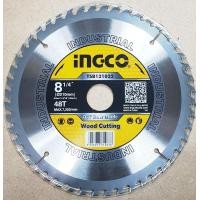 ราคา ใบเลื่อย ขนาด 7 12 นิ้ว 40 60 ฟัน ใบเลื่อยตัดไม้ ใบเลื่อยวงเดือน มีแหวนลดรูเพลา ดีจริงๆ ใบเลื่อยตั้งโต๊ะ ใบเลื่อยไฟฟ้า INGCO TCT Saw Blade (12645256069)
